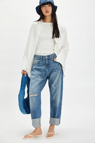 Denimist Haisley Slouch Boyfriend Jeans product page
