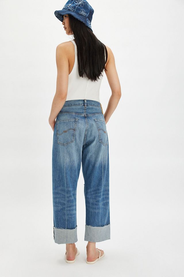 Denimist Haisley Slouch Boyfriend Jeans #1