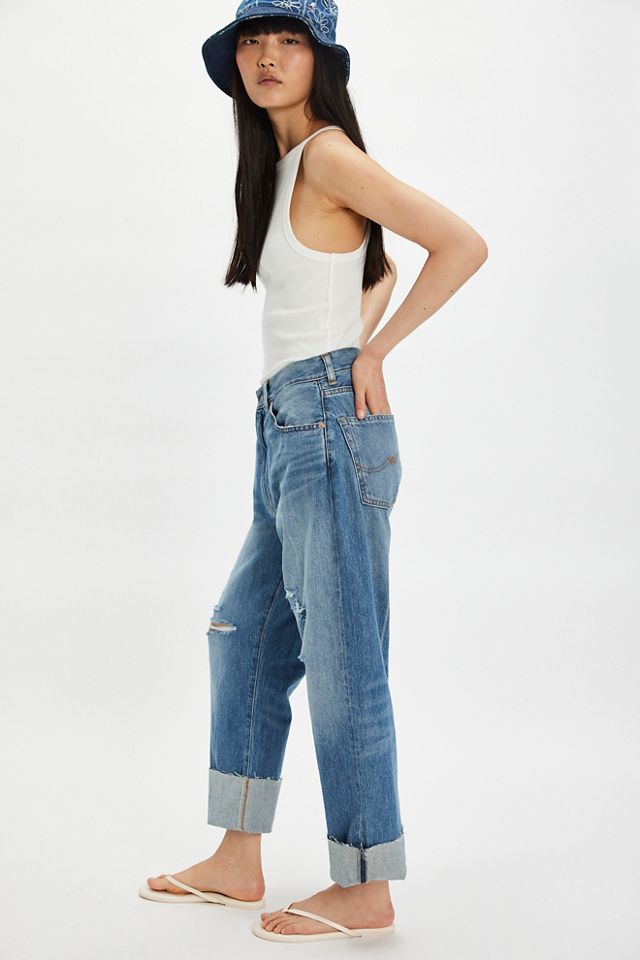 Denimist Haisley Slouch Boyfriend Jeans #2