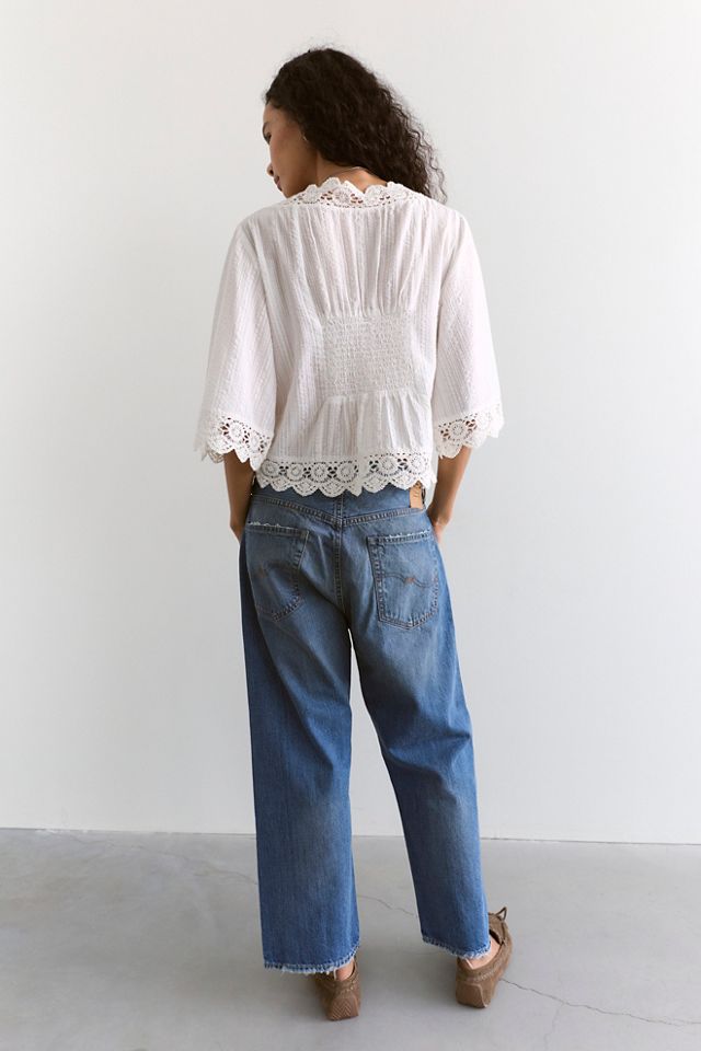 Denimist Haisley Slouch Boyfriend Jeans #1