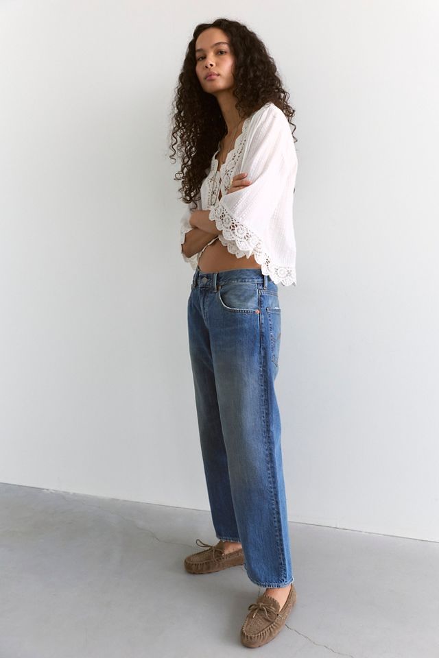 Denimist Haisley Slouch Boyfriend Jeans #2