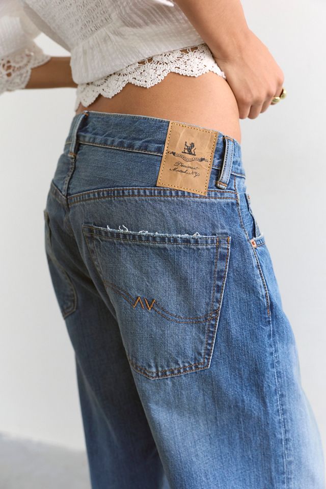 Denimist Haisley Slouch Boyfriend Jeans #3