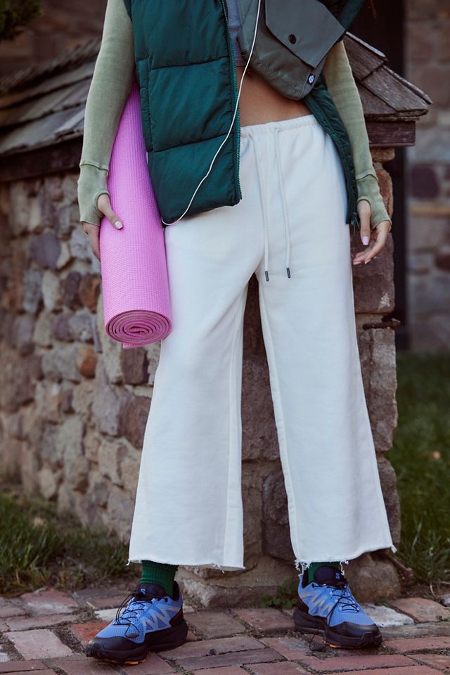 Free Spirit Crop Pants #3