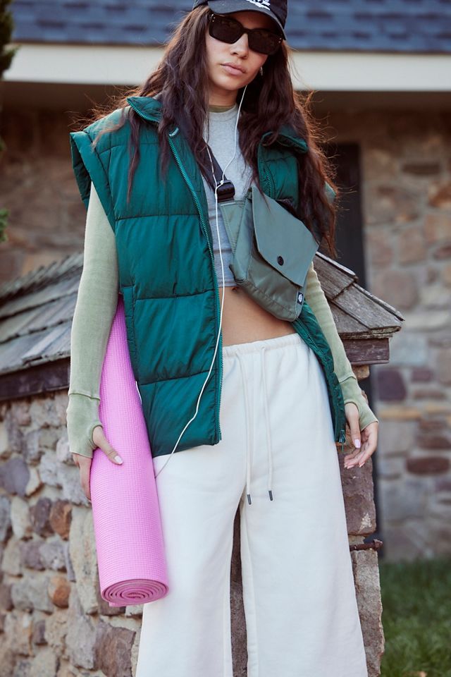 Free Spirit Crop Pants #2