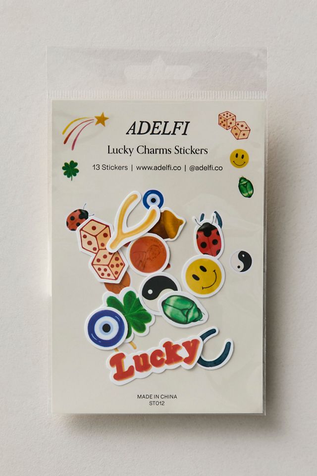 Packs d'autocollants ADELFI #1