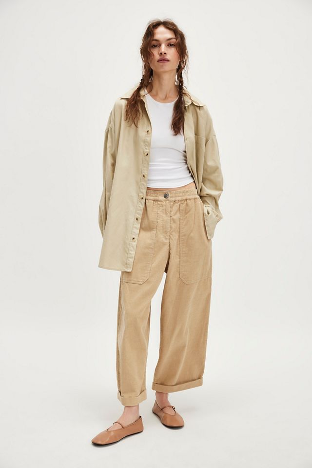 L.F.Markey Beckett Crop Trousers #2