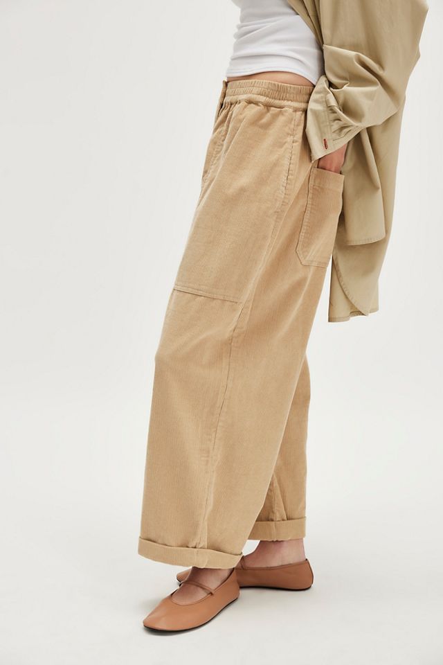 L.F.Markey Beckett Crop Trousers #3