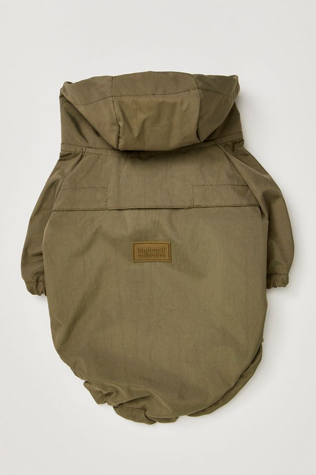 Brooklyn Packable Dog Jacket #1