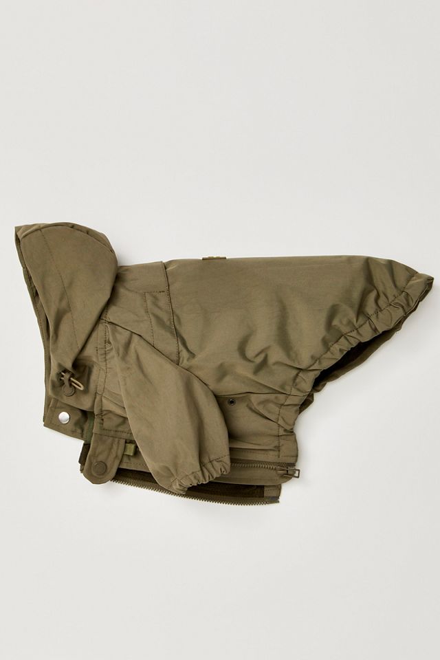 Brooklyn Packable Dog Jacket #2