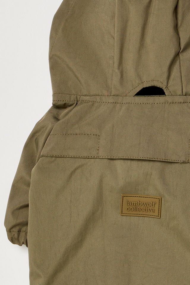 Brooklyn Packable Dog Jacket #3
