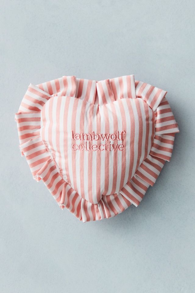 Sweetheart Squeaky Toy #1