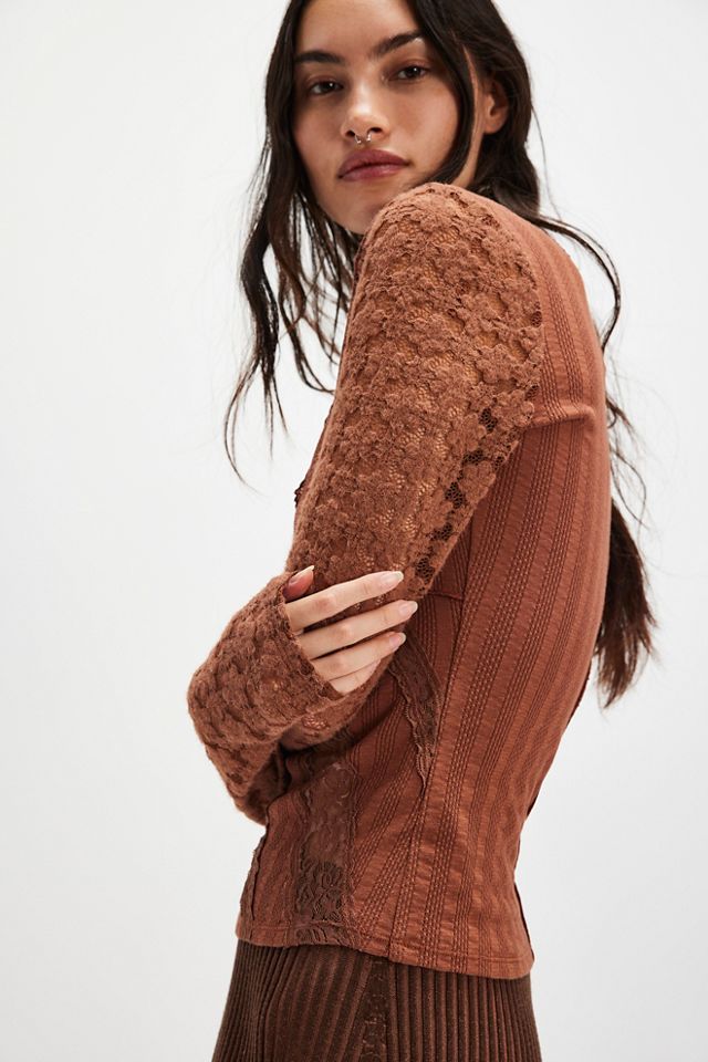 This Could Be Us Long-Sleeve Top