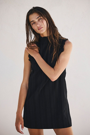 Stevie Tunic by free-est at Free People in Black, Size: XS