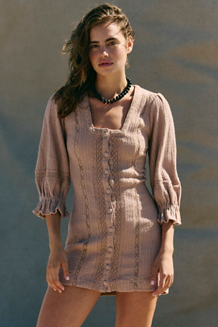 Jules Mini by free-est at Free People in Cocoa Mousse, Size: XL