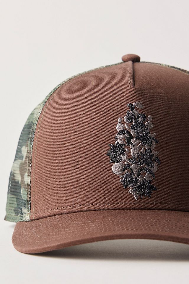 Petal To The Metal Hat #4