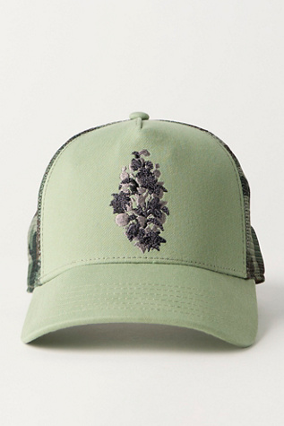 Petal To The Metal Hat