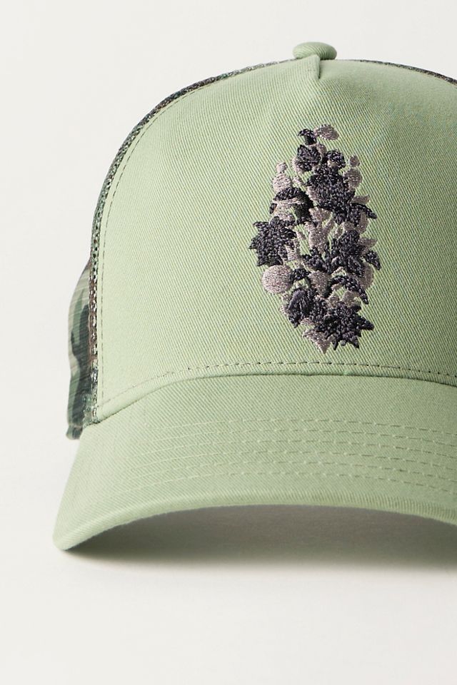 Petal To The Metal Hat #2