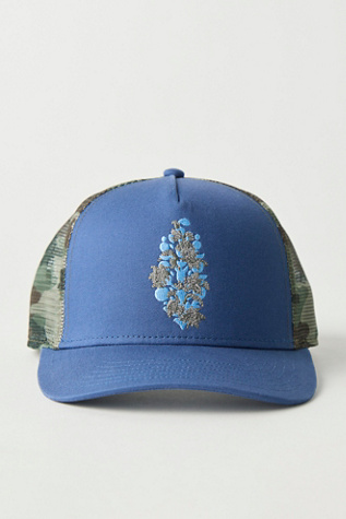 Petal To The Metal Hat