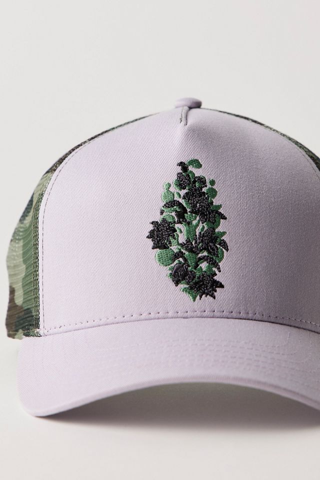 Petal To The Metal Hat #2