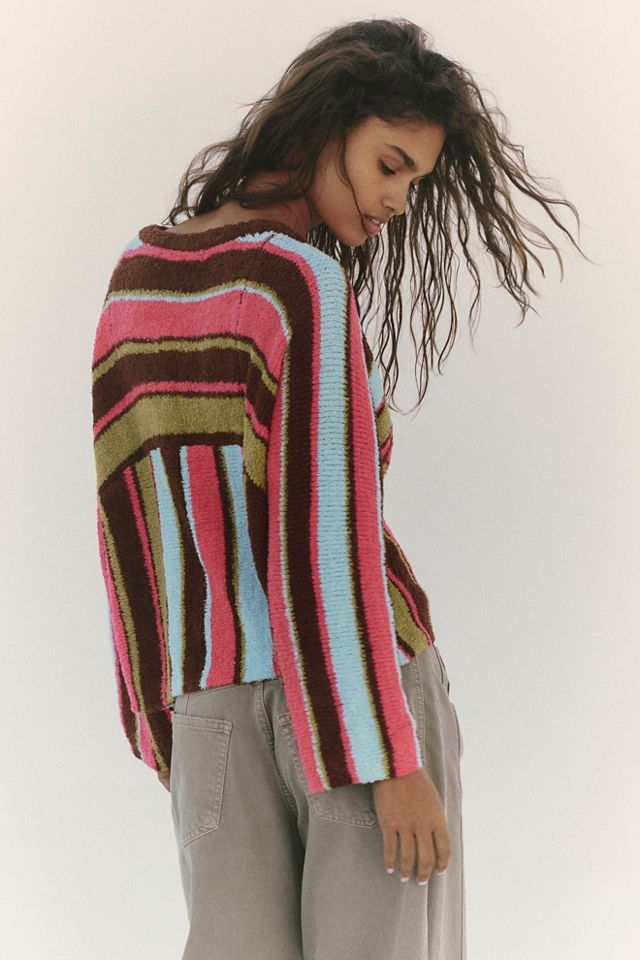 Thora Sweater Pullover #1