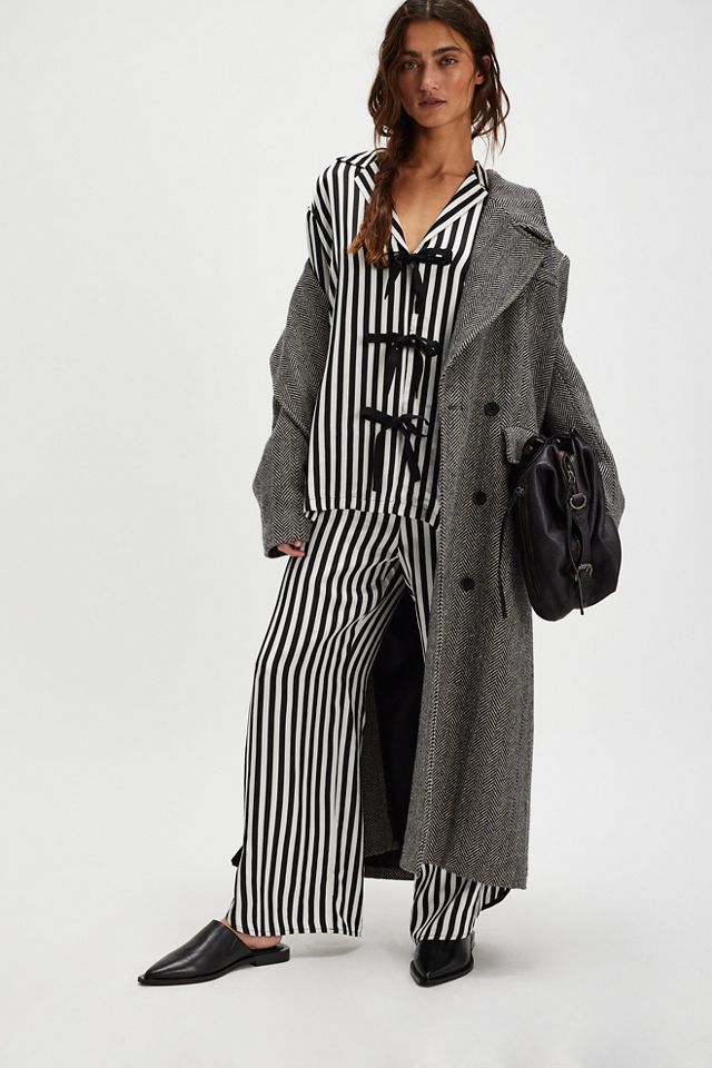 Sleeper Phoenix Striped Set | Free People