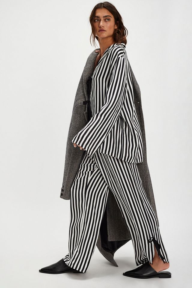 Sleeper Phoenix Striped Set | Free People