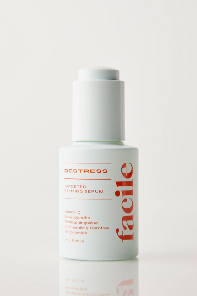 Facile Destress Serum #1