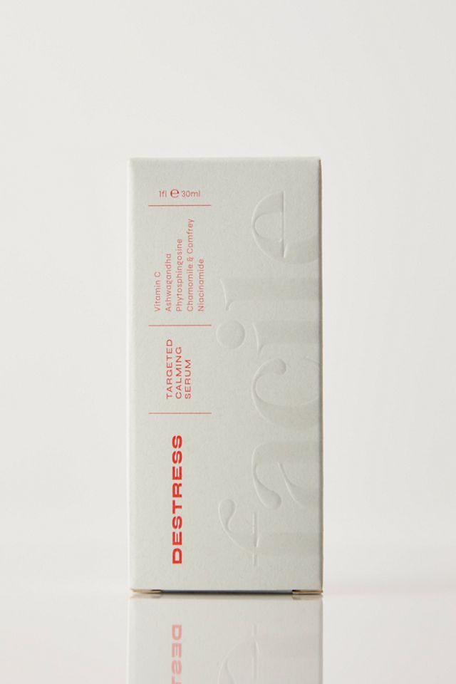 Facile Destress Serum #2