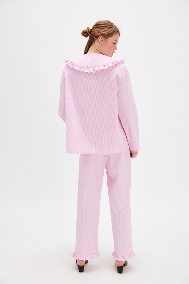 Sleeper Lybid Ruffle Set #1