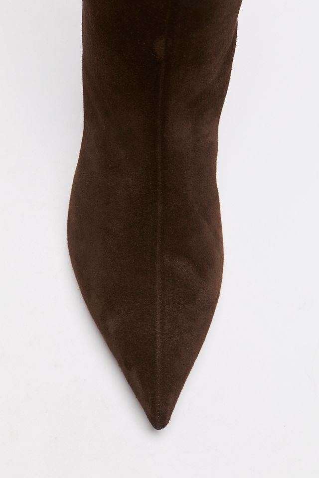 Kiki Kitten Heel Boots #1