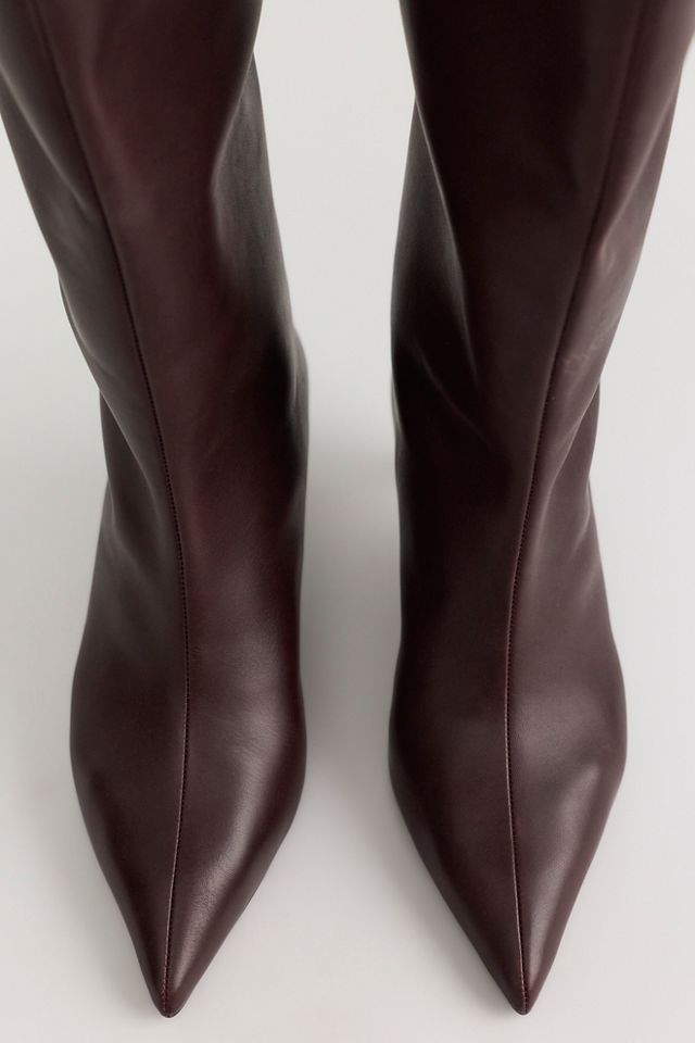 Kiki Kitten Heel Boots #1