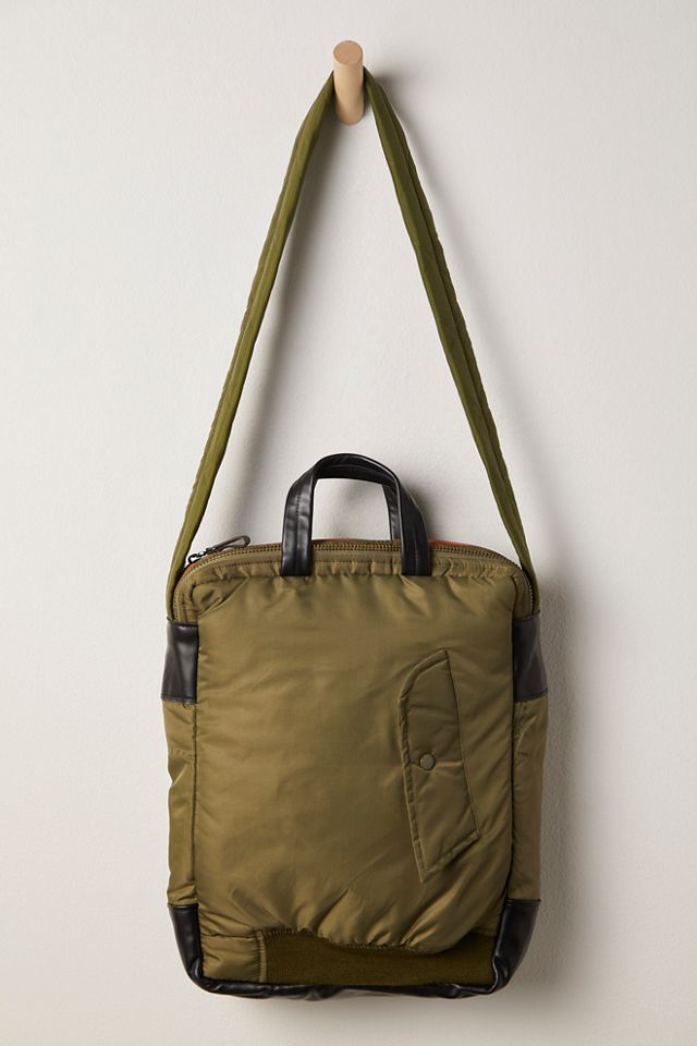 In Flight Tote #1