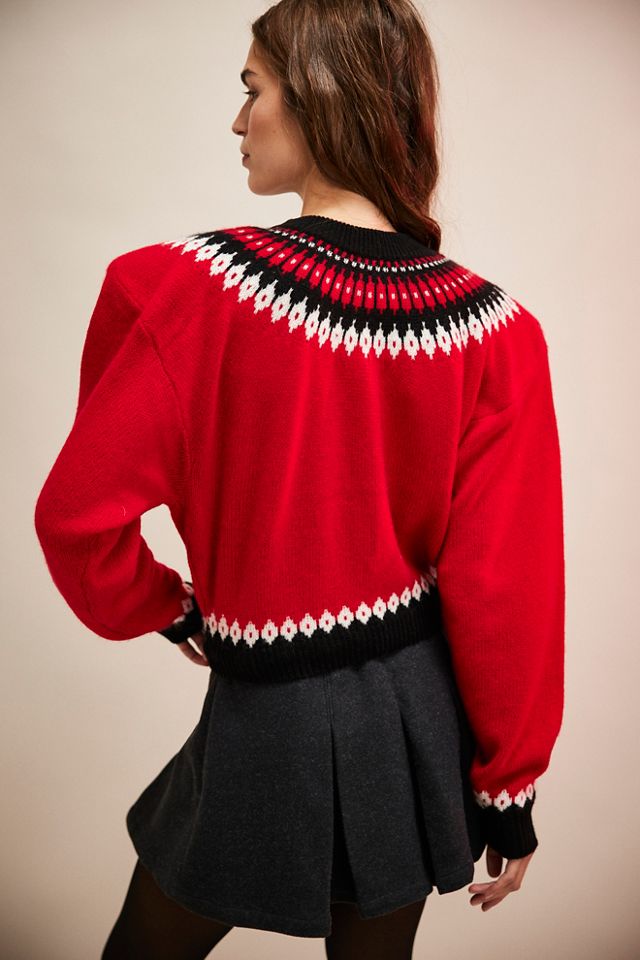 Ronny Kobo Bonnie Sweater #1