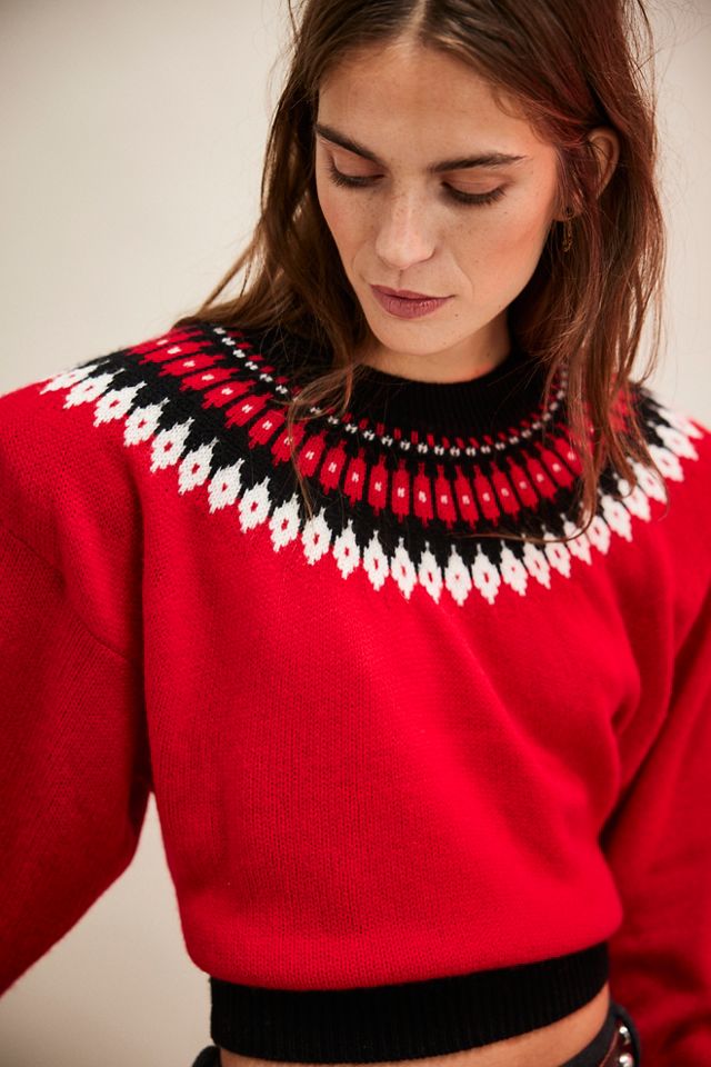 Ronny Kobo Bonnie Sweater #2