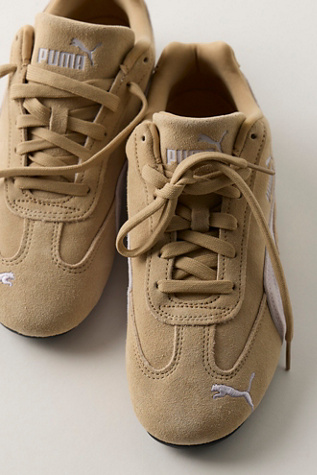 Puma Speedcat Sneakers at Free People in Lavender Pop, Size: US 8.5