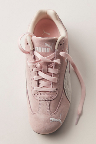 Puma Speedcat Sneakers at Free People in Whisp Of Pink/puma White, Size: US 9.5