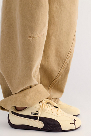 Puma Speedcat Sneakers at Free People in Chocolate Fon, Size: US 6.5 M