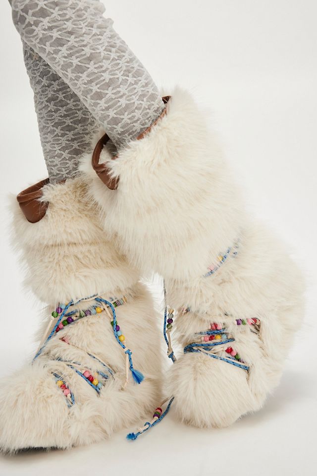 Apres All Day Beaded Boots #1