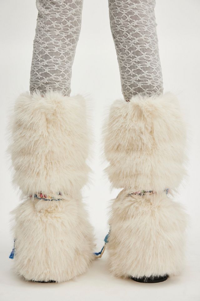 Apres All Day Beaded Boots #6