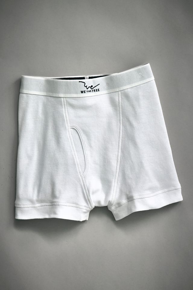 We The Free Cotton Boxer Briefs #5