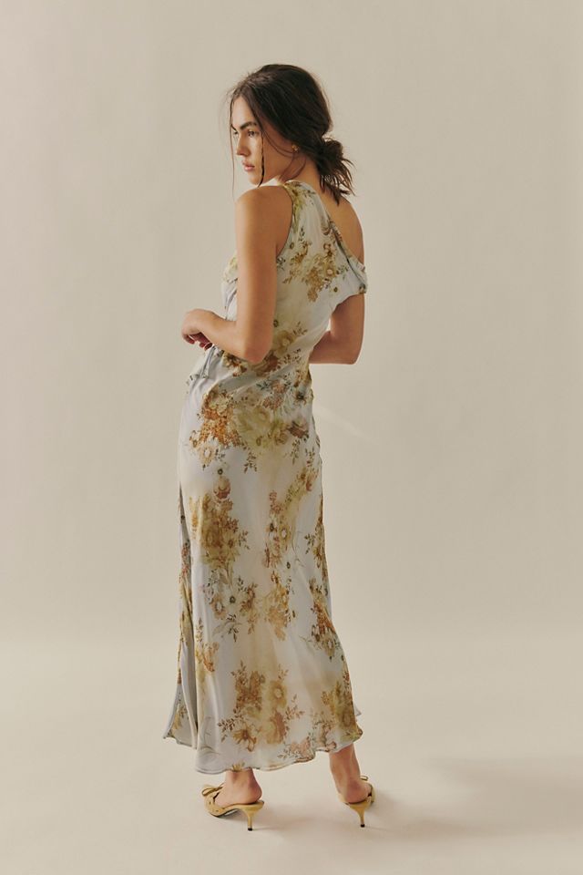 Robe Asymétrique Rahni Bec + Bridge #1
