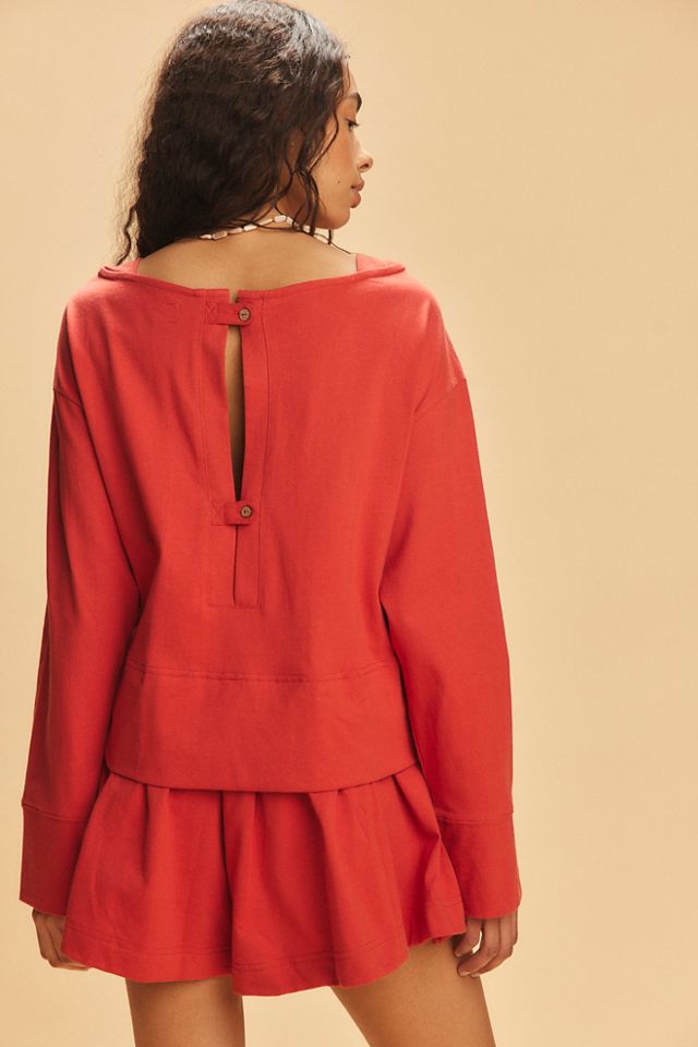 Kiley Romper