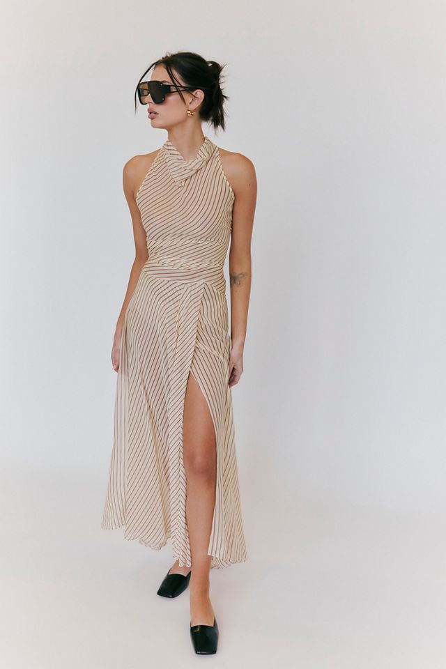 Bec + Bridge Anise High Neck Dress #2