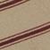 Butter / Plum Stripe