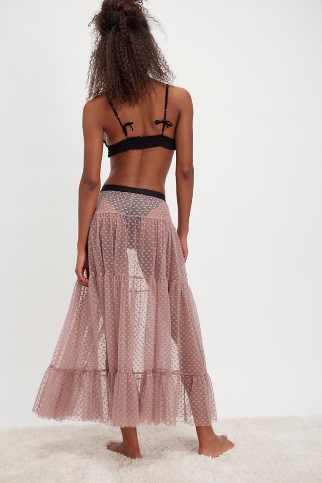 Only Hearts x Intimately Coucou Heart Slip #2