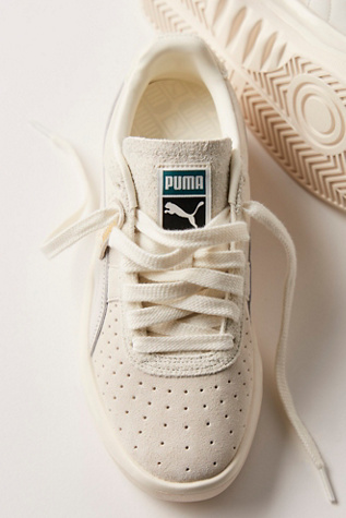 Puma GV Special Trainers Shoe at Free People in Warm White/Vapor Gray, Size: US 7 M