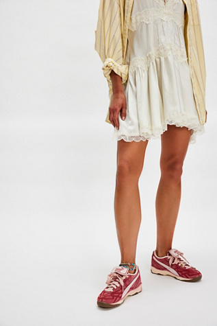 Puma King Indoor Sneakers at Free People in Red, Size: US 5.5 M