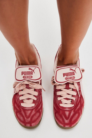 Puma King Indoor Sneakers