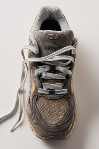Puma Extos Overdye Sneakers at Free People in Grey, Size: US 7 M