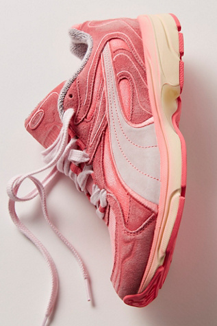 Puma Extos Overdye Sneakers at Free People in Pink, Size: US 6.5 M